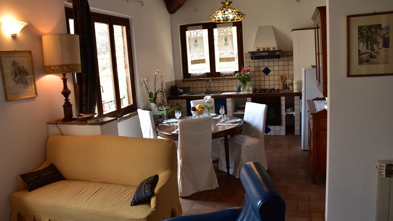 Photo of Livingroom in Capena