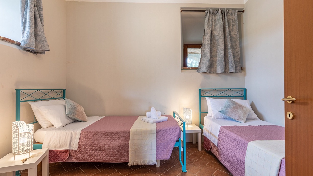 Photo of Bedroom in Chianciano Terme