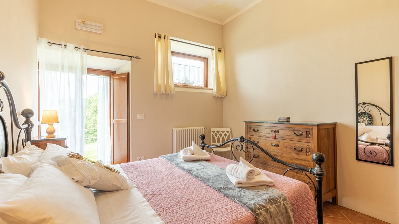 Photo of Bedroom in Chianciano Terme