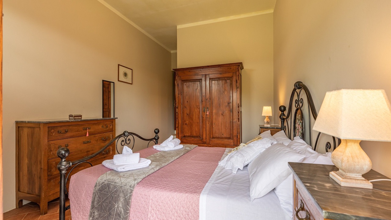 Photo of Bedroom in Chianciano Terme