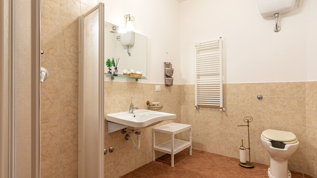 Photo of Bathroom in Chianciano Terme
