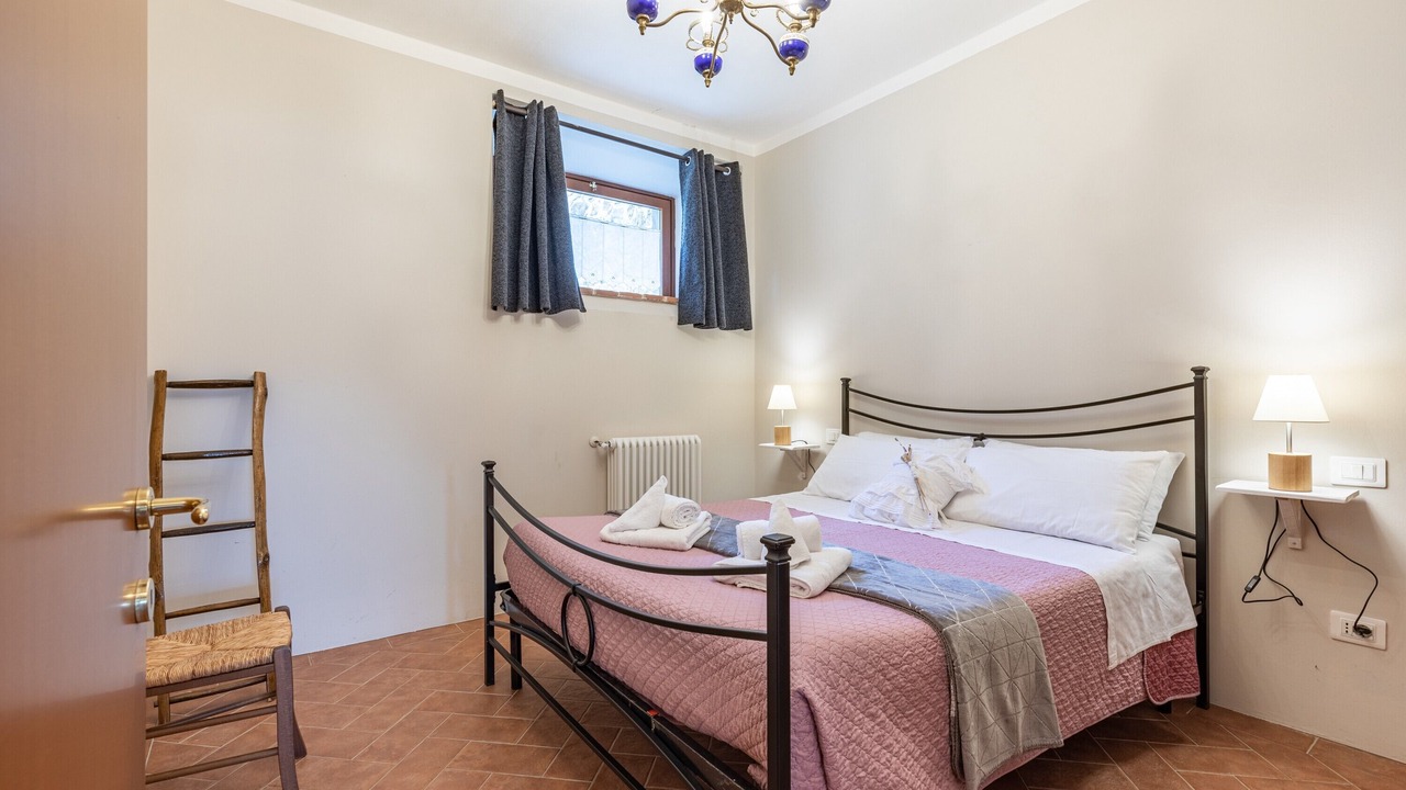 Photo of Bedroom in Chianciano Terme