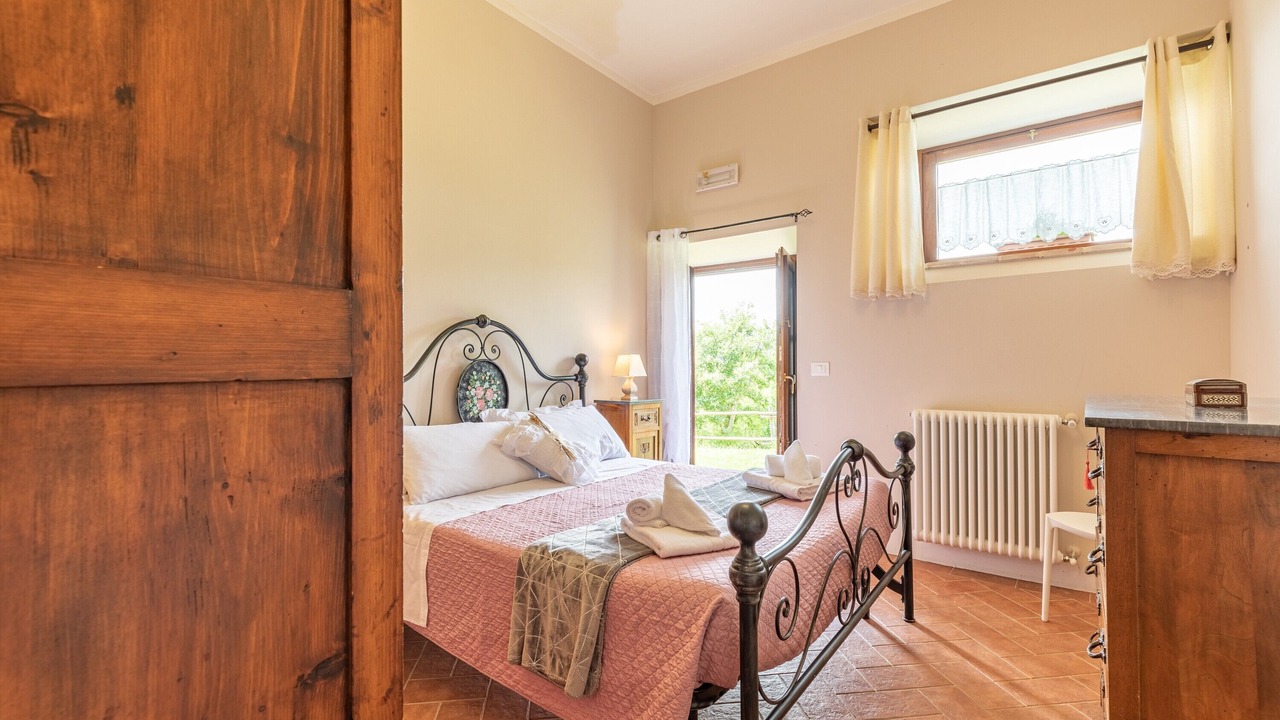 Photo of Bedroom in Chianciano Terme