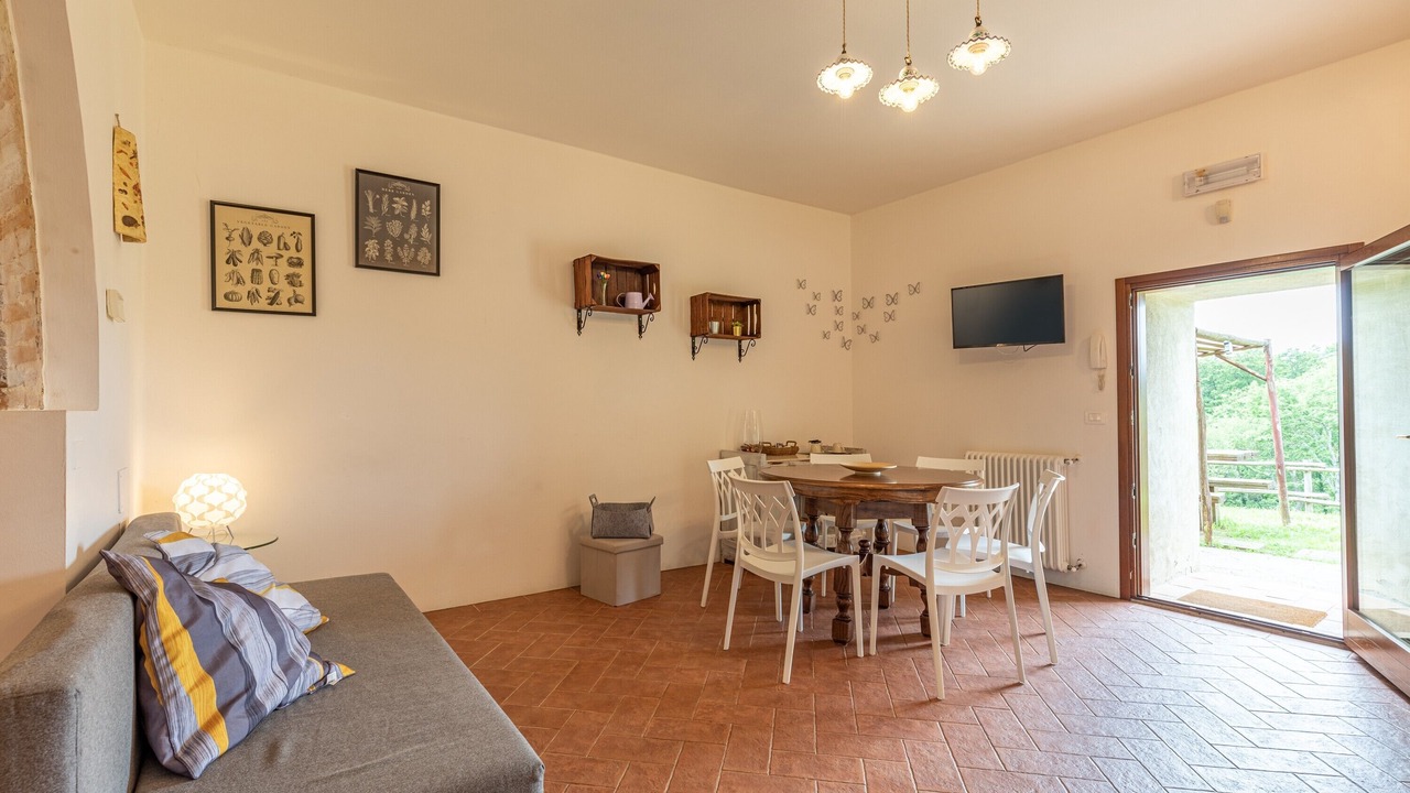 Photo of Livingroom in Chianciano Terme