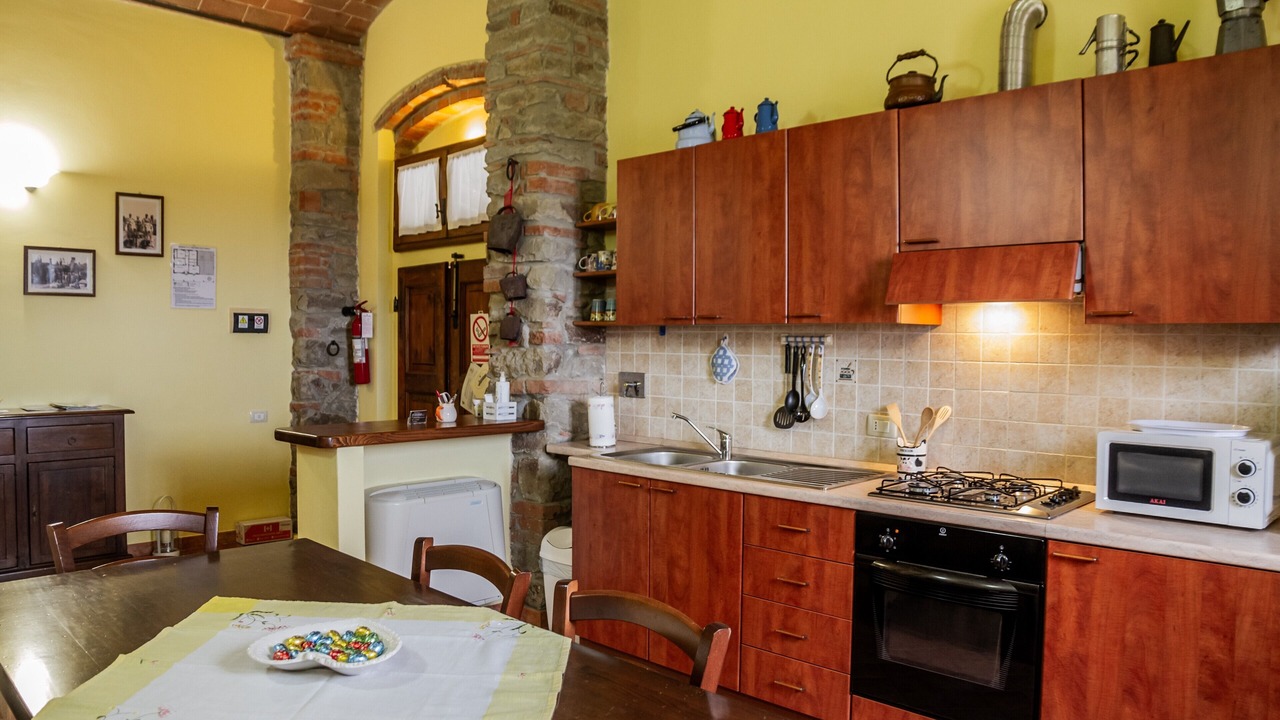 Photo of Kitchen in Castiglione della Pescaia