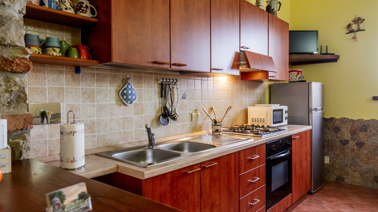 Photo of Kitchen in Castiglione della Pescaia