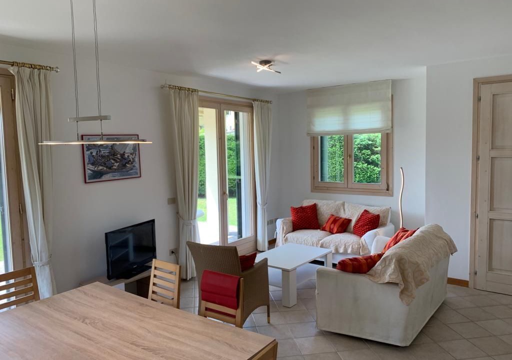 Photo of Livingroom in Isola Albarella