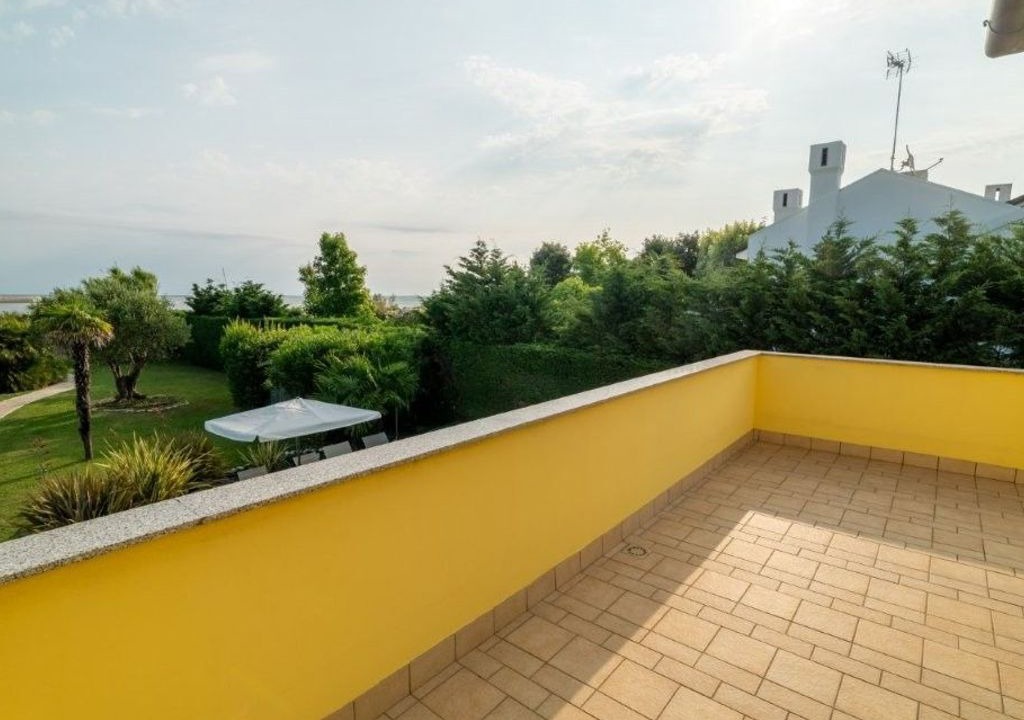 Photo of Patio Balcony in Rosolina