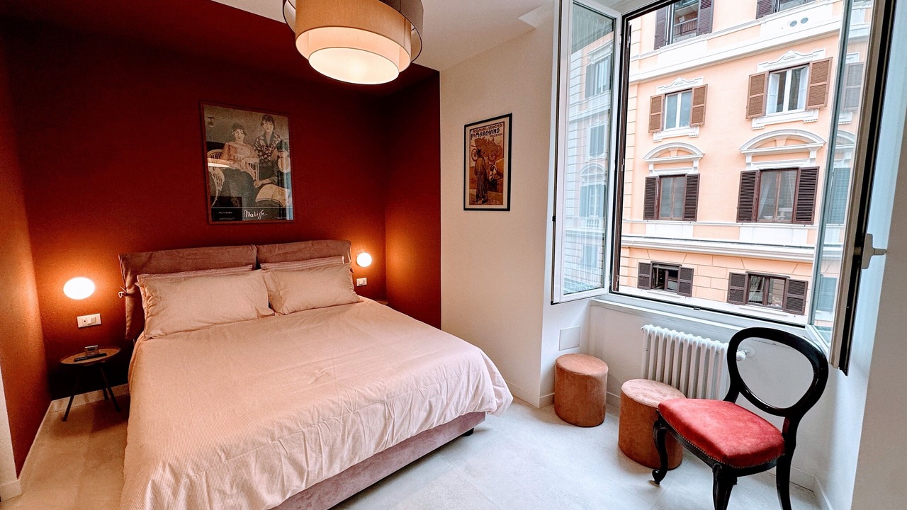 Photo of Bedroom in Rome Province