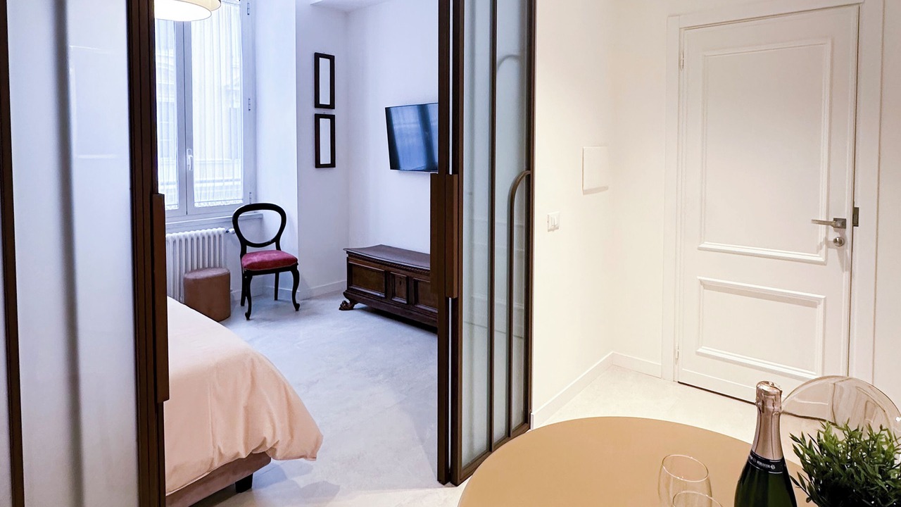Photo of Bedroom in Rome Province