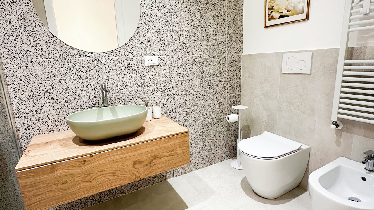 Photo of Bathroom in Rome Province