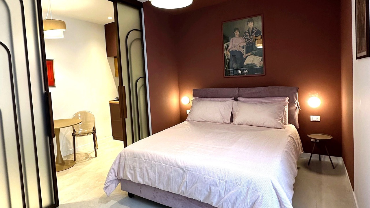Photo of Bedroom in Rome Province
