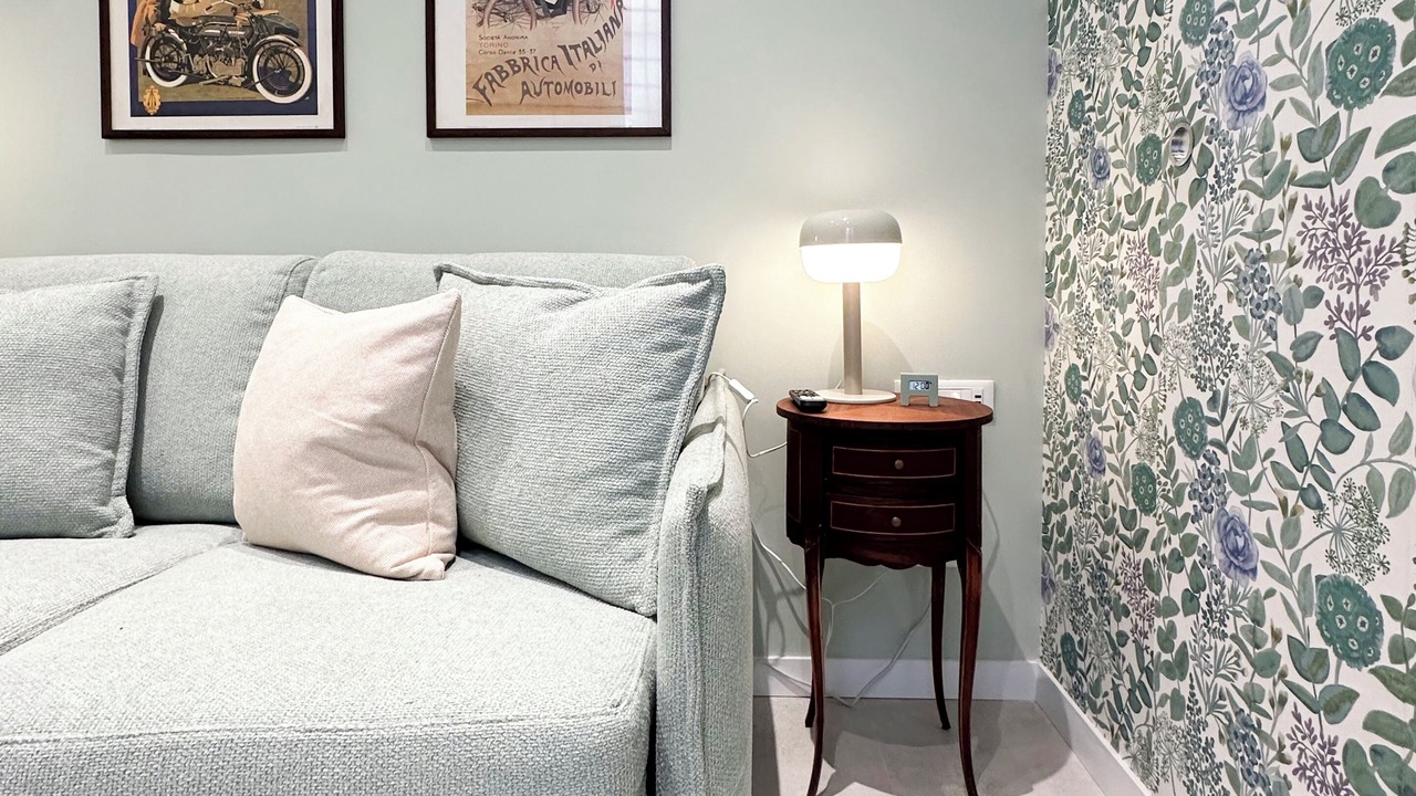 Photo of Livingroom in Rome Province