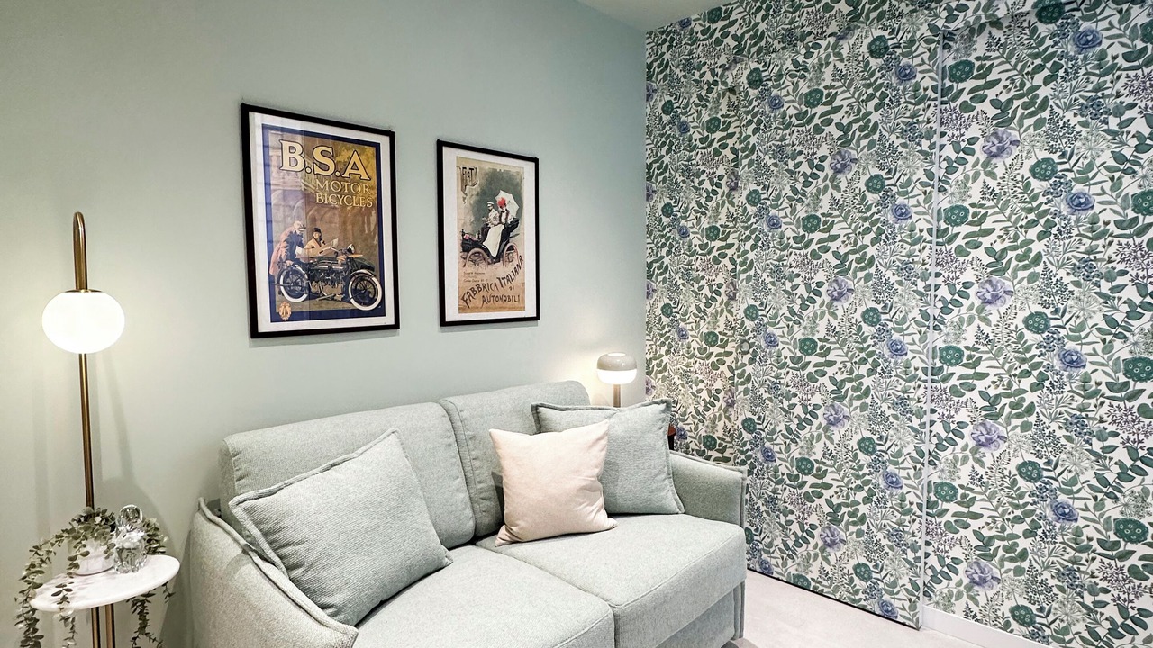 Photo of Livingroom in Rome Province