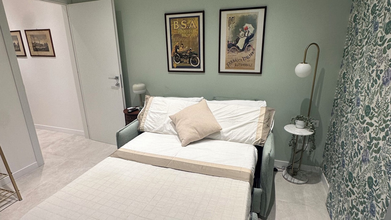 Photo of Bedroom in Rome Province