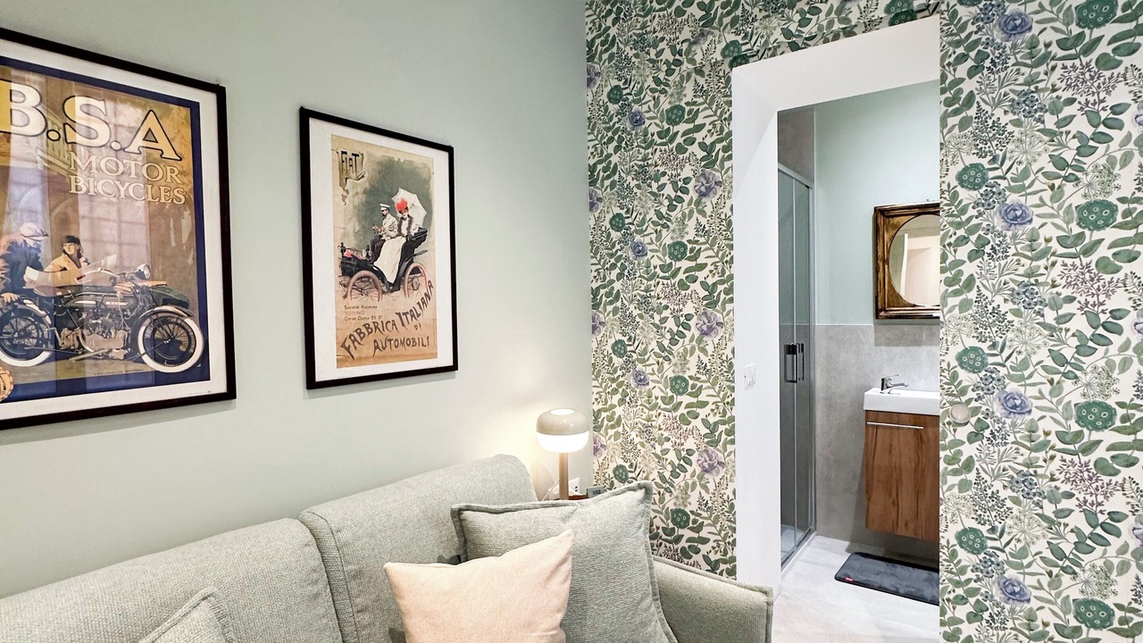 Photo of Livingroom in Rome Province