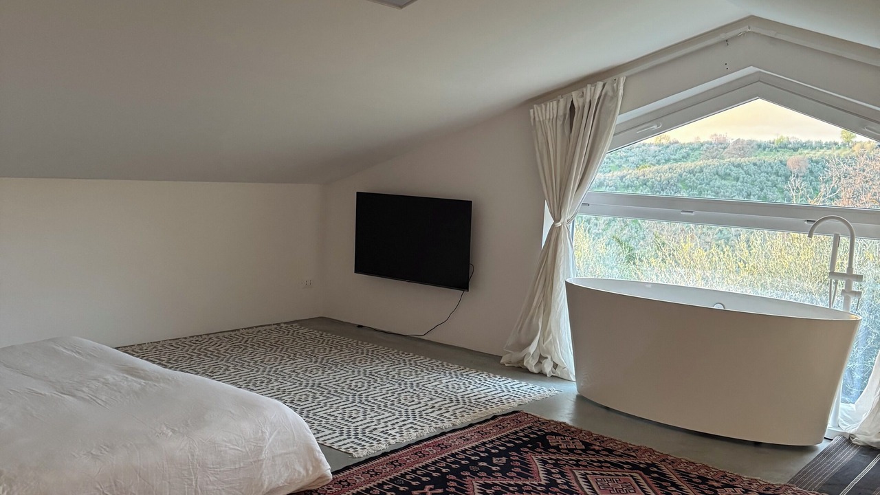 Photo of Bedroom in Fara in Sabina