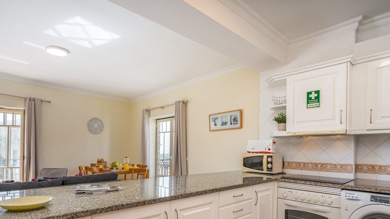 Photo of Kitchen in Oura