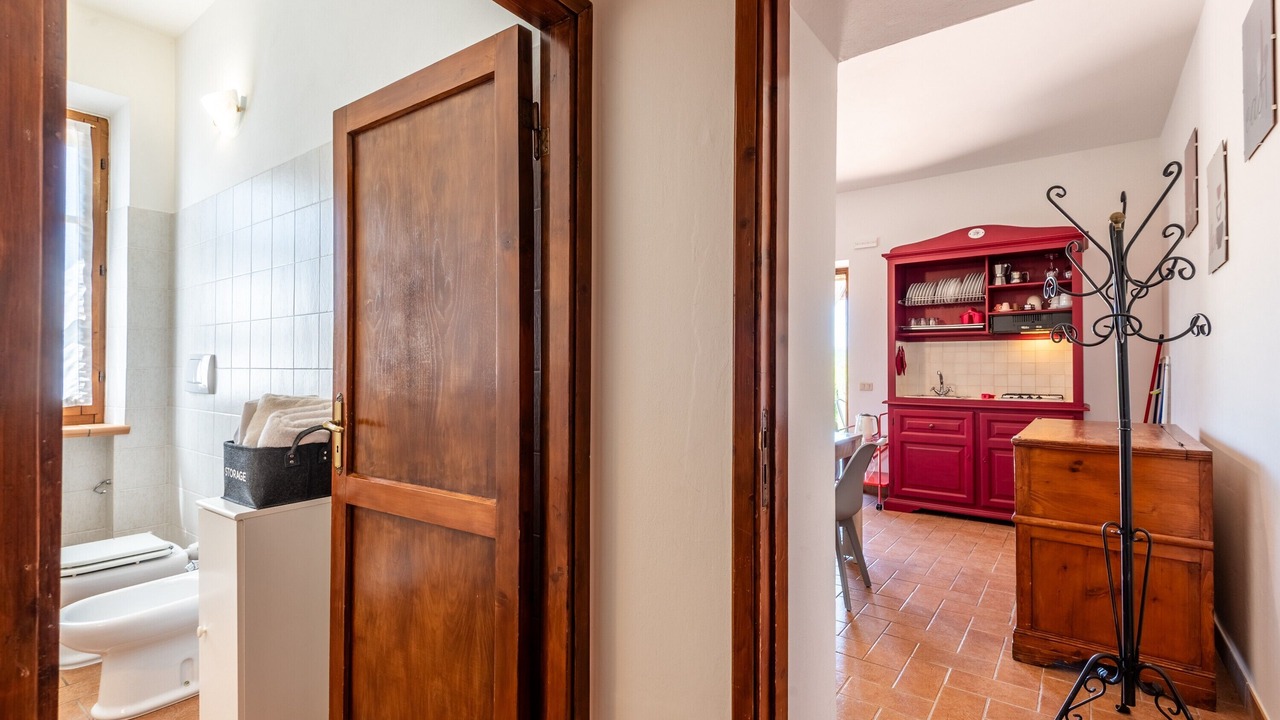 Photo of Bathroom in Gallina