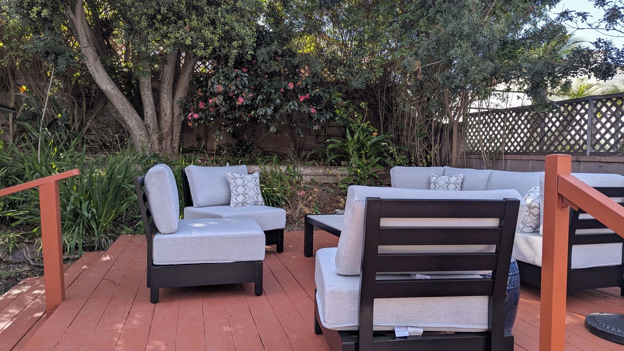 Photo of Patio Balcony in Redondo Beach