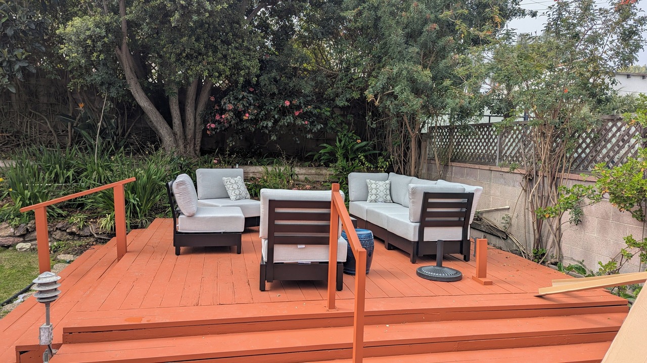 Photo of Patio Balcony in Redondo Beach