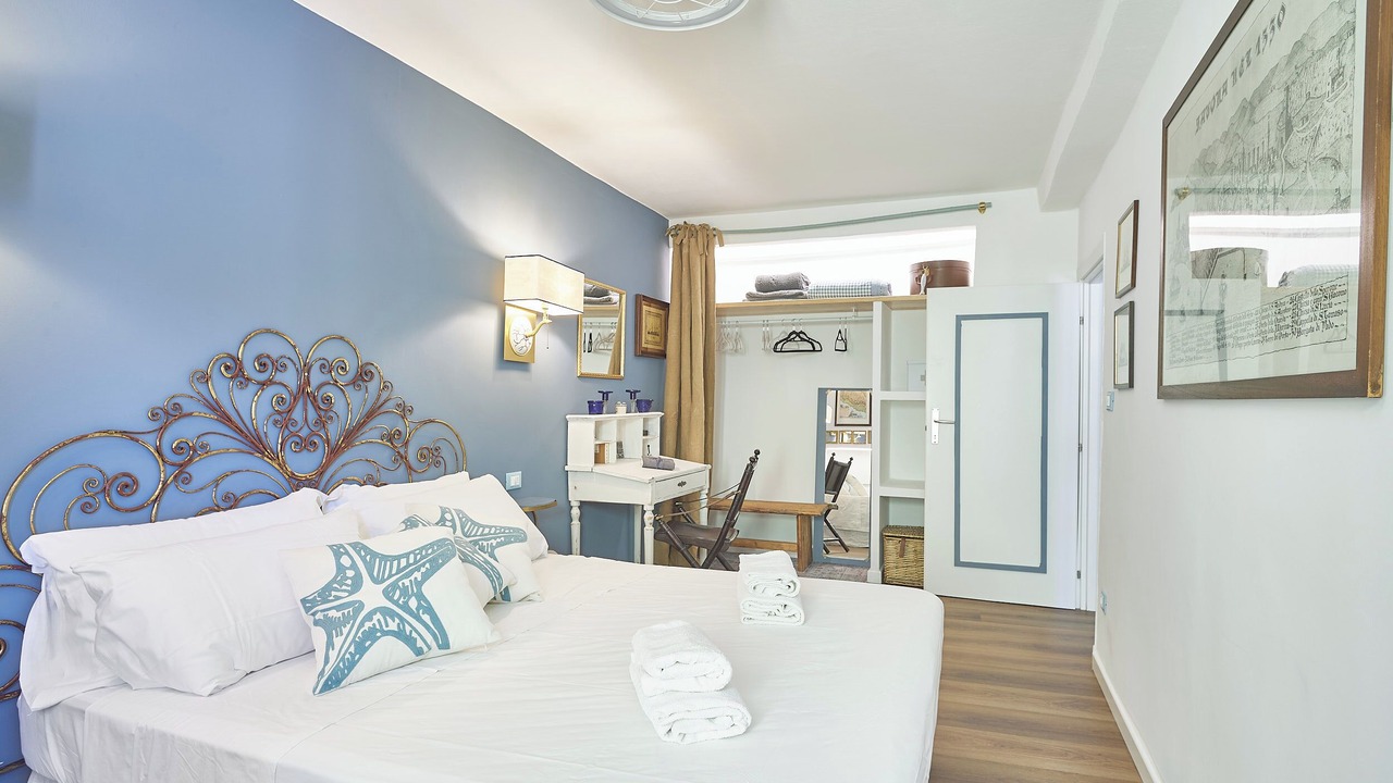 Photo of Bedroom in Albenga