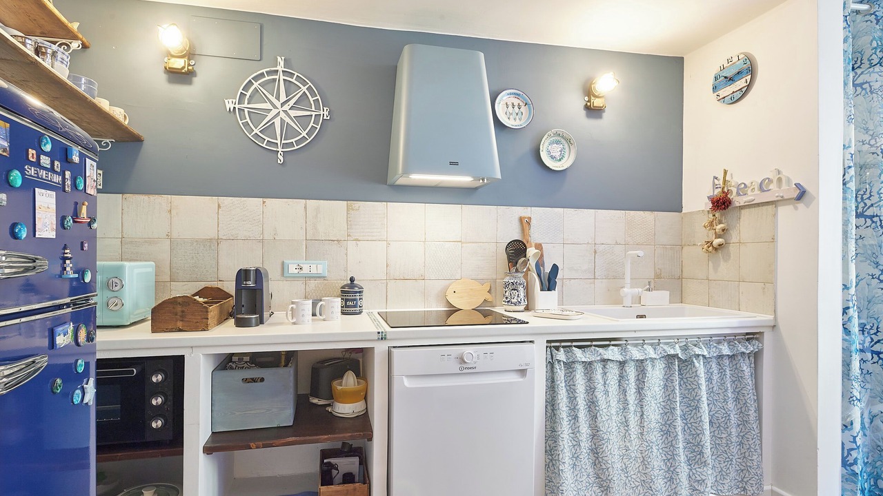 Photo of Kitchen in Albenga