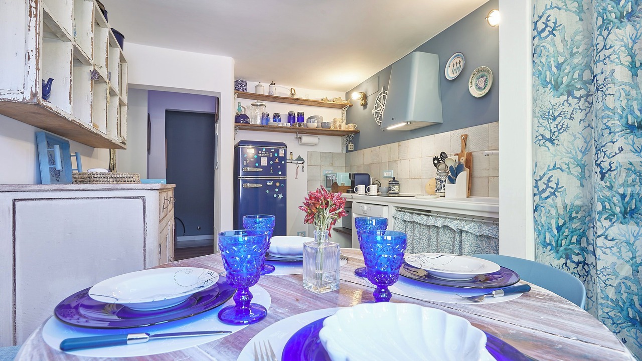 Photo of Kitchen in Albenga