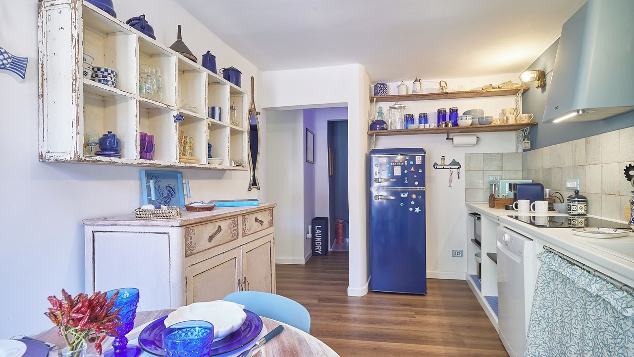 Photo of Kitchen in Albenga