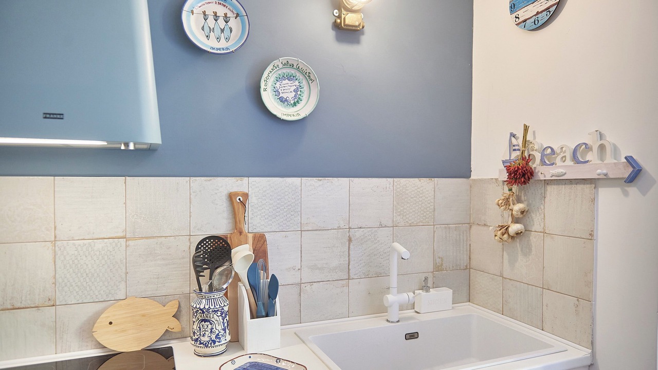 Photo of Bathroom in Albenga