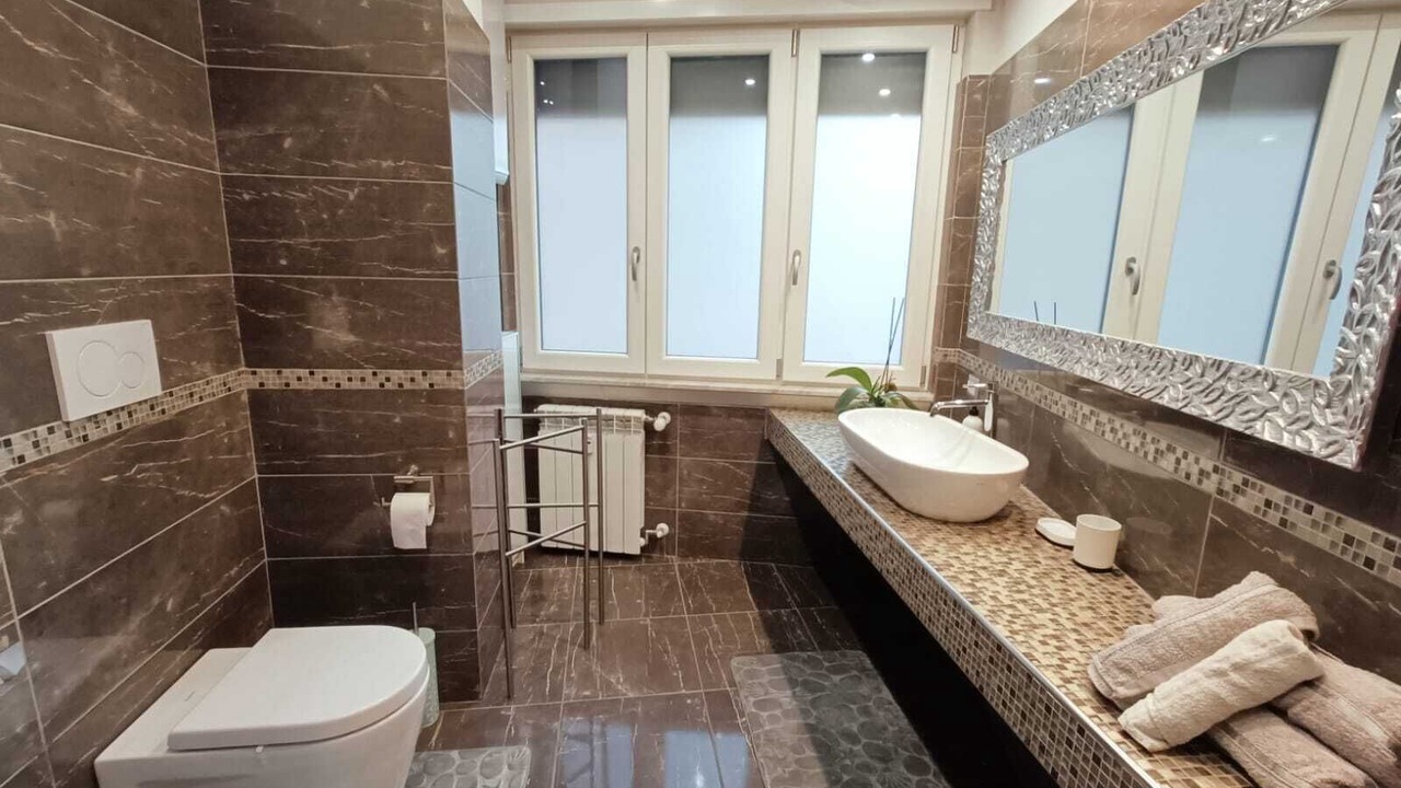 Photo of Bathroom in Viterbo