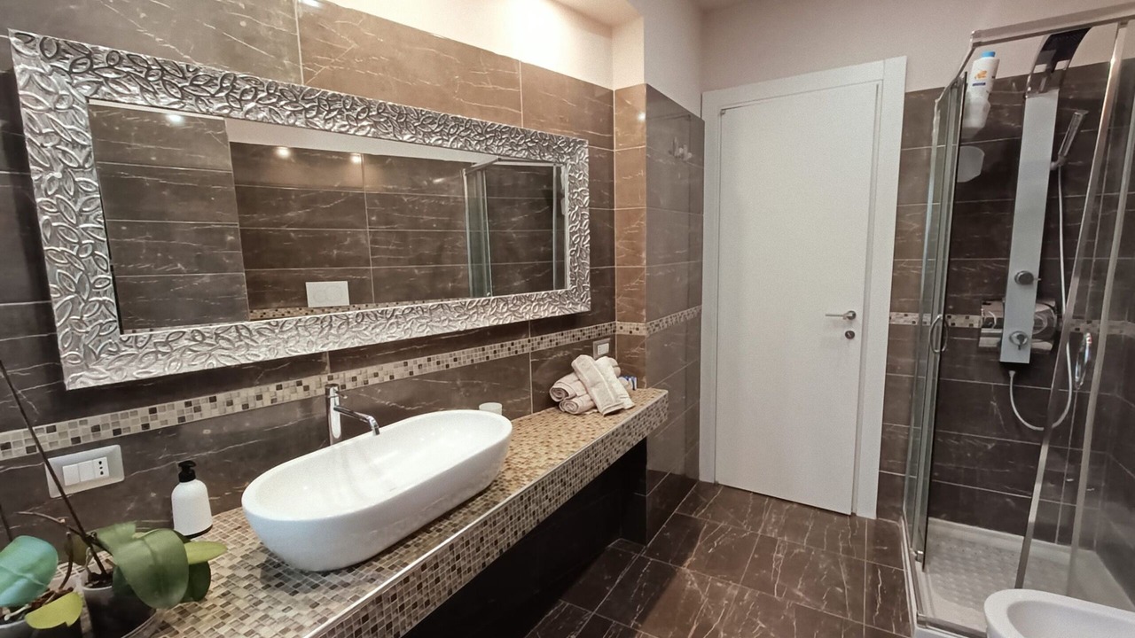 Photo of Bathroom in Viterbo