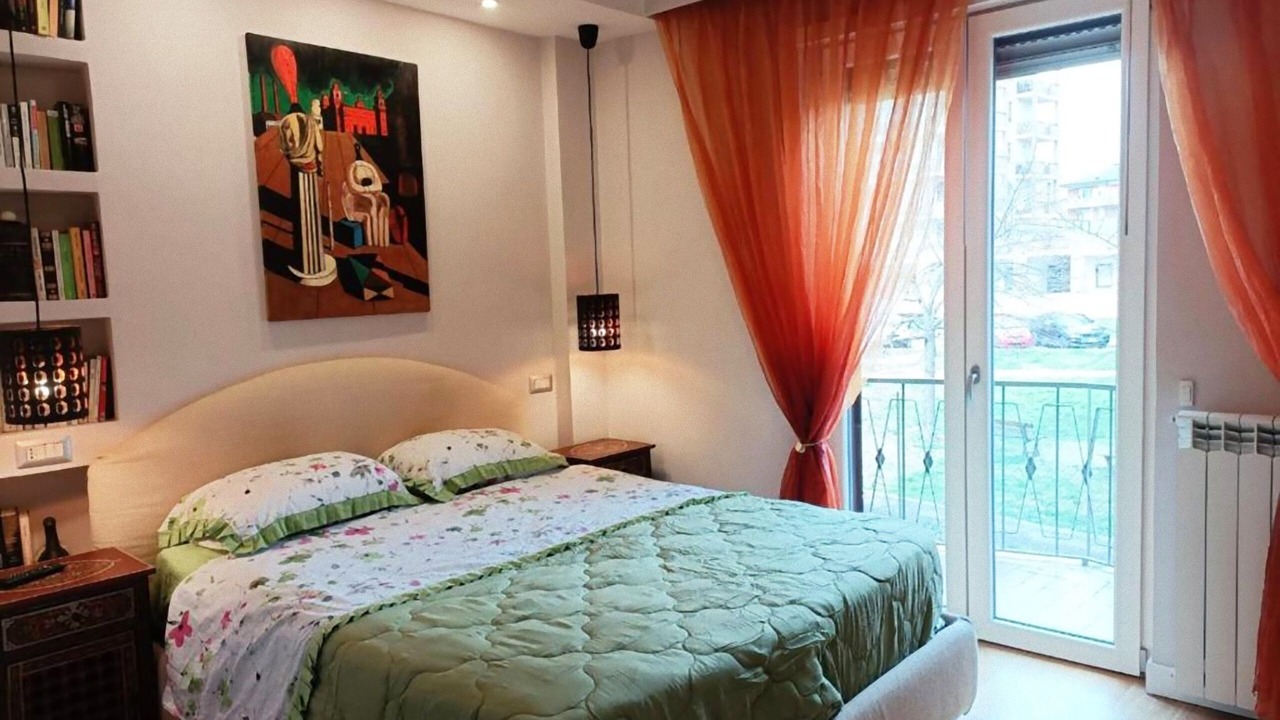 Photo of Bedroom in Viterbo