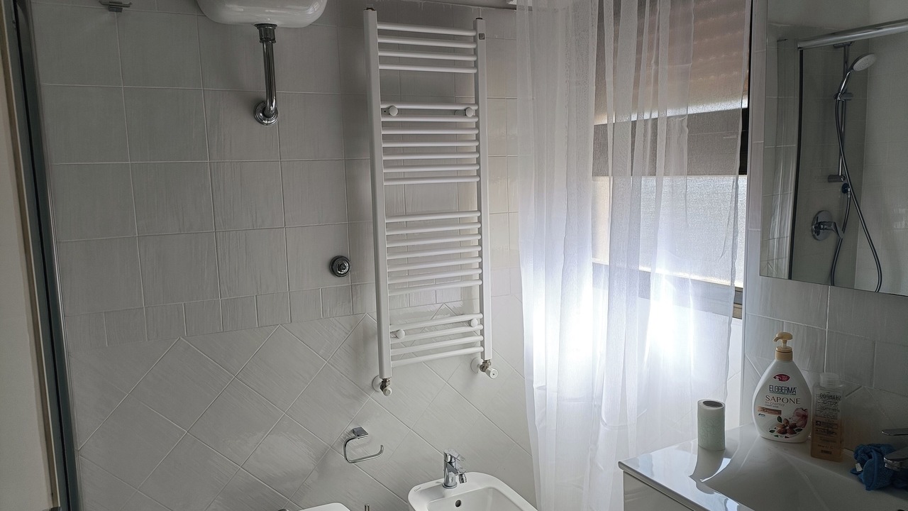 Photo of Bathroom in Santa Marinella