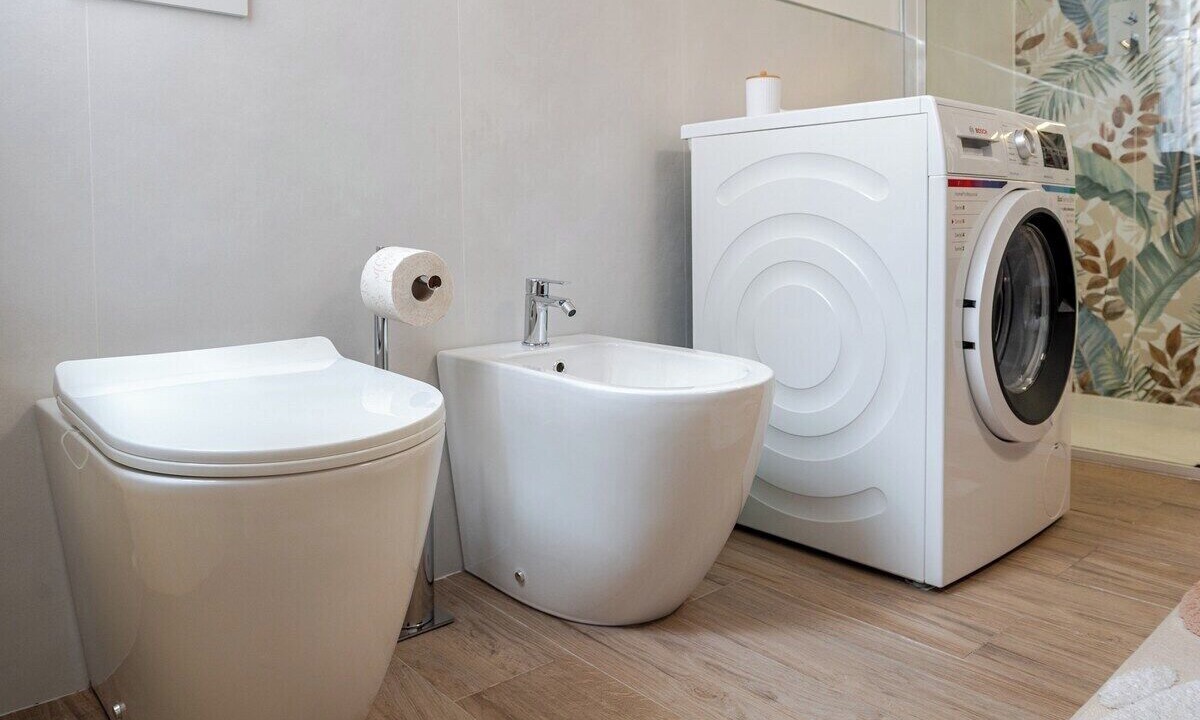 Photo of Bathroom in Terni