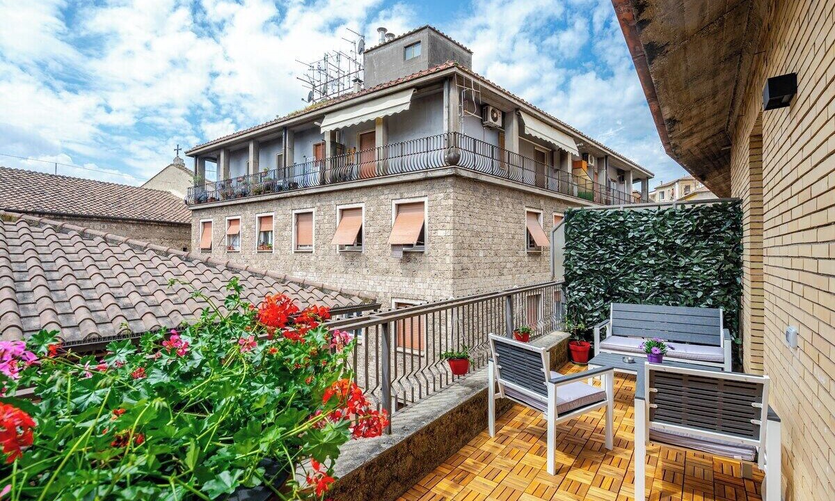 Photo of Patio Balcony in Terni