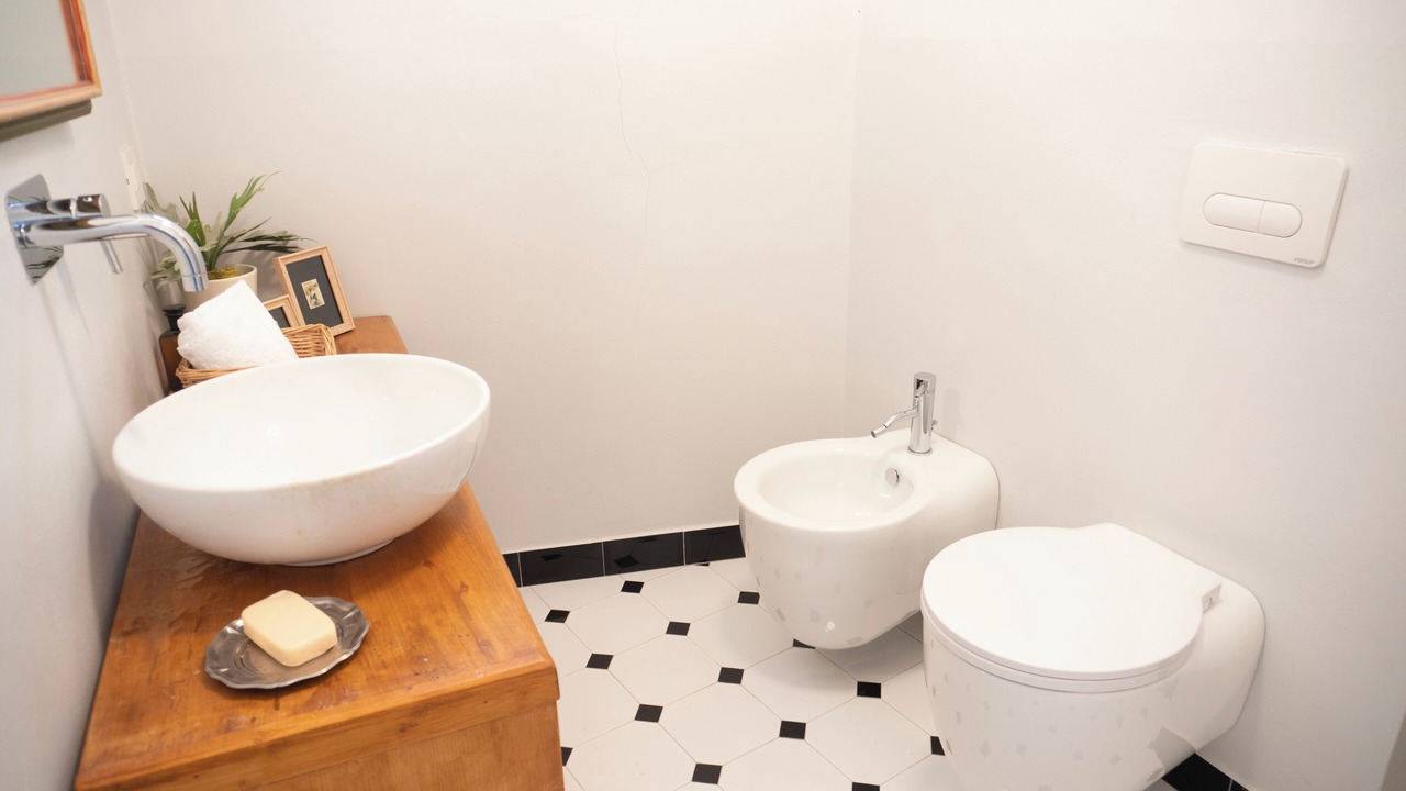 Photo of Bathroom in Foligno
