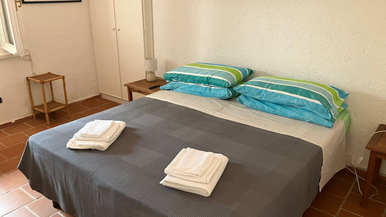 Photo of Bedroom in Monte Argentario