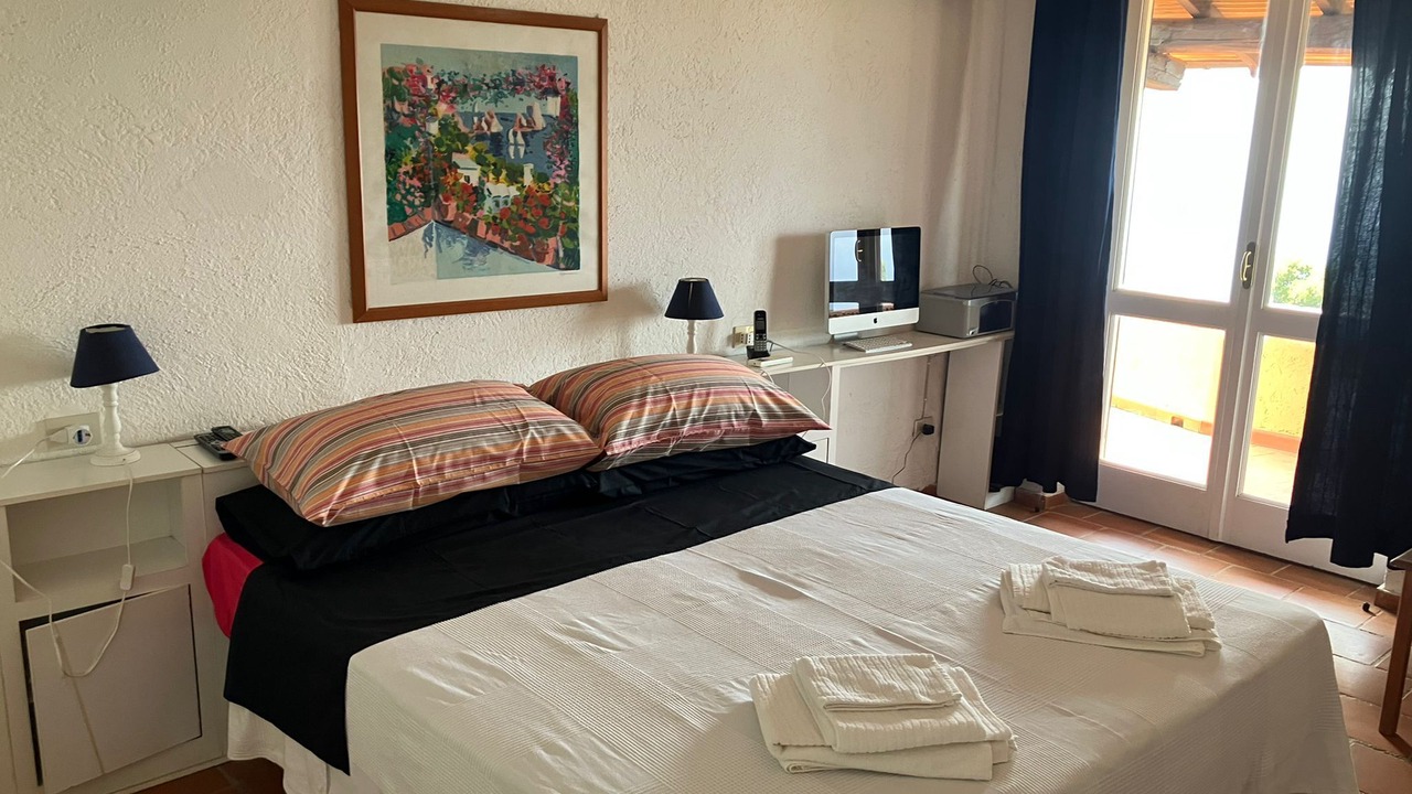 Photo of Bedroom in Monte Argentario