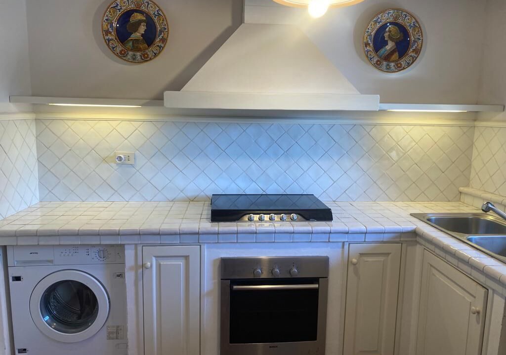 Photo of Kitchen in Monte Argentario