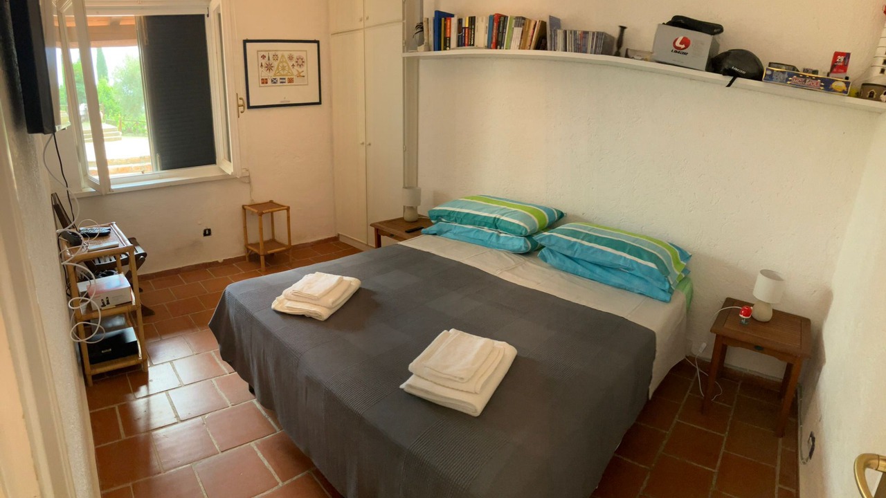 Photo of Bedroom in Monte Argentario