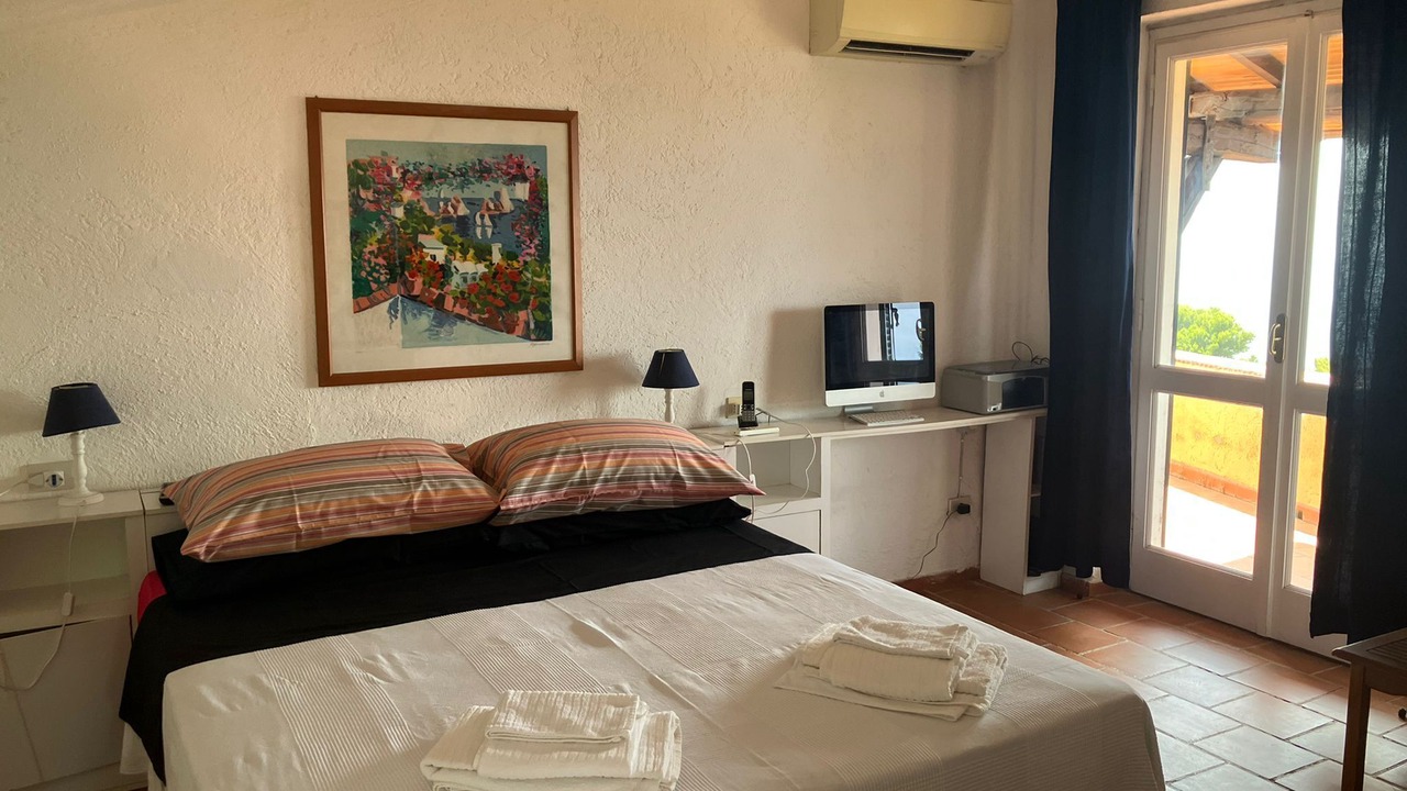 Photo of Bedroom in Monte Argentario