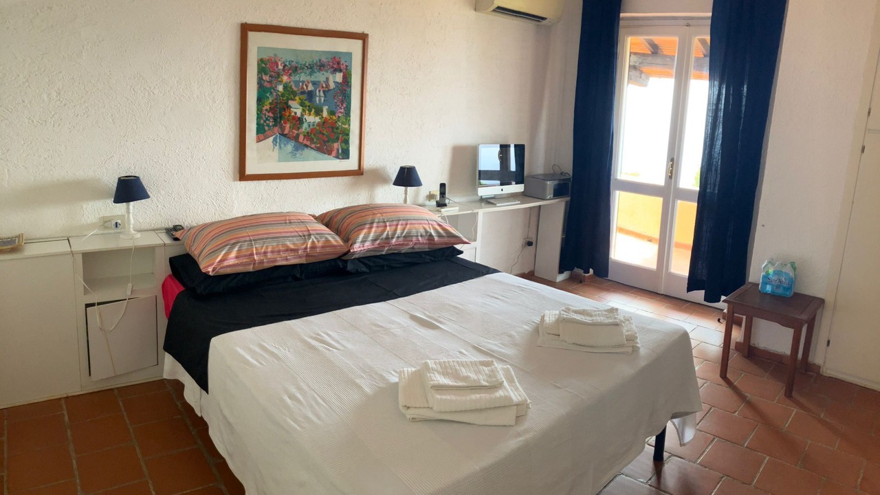 Photo of Bedroom in Monte Argentario