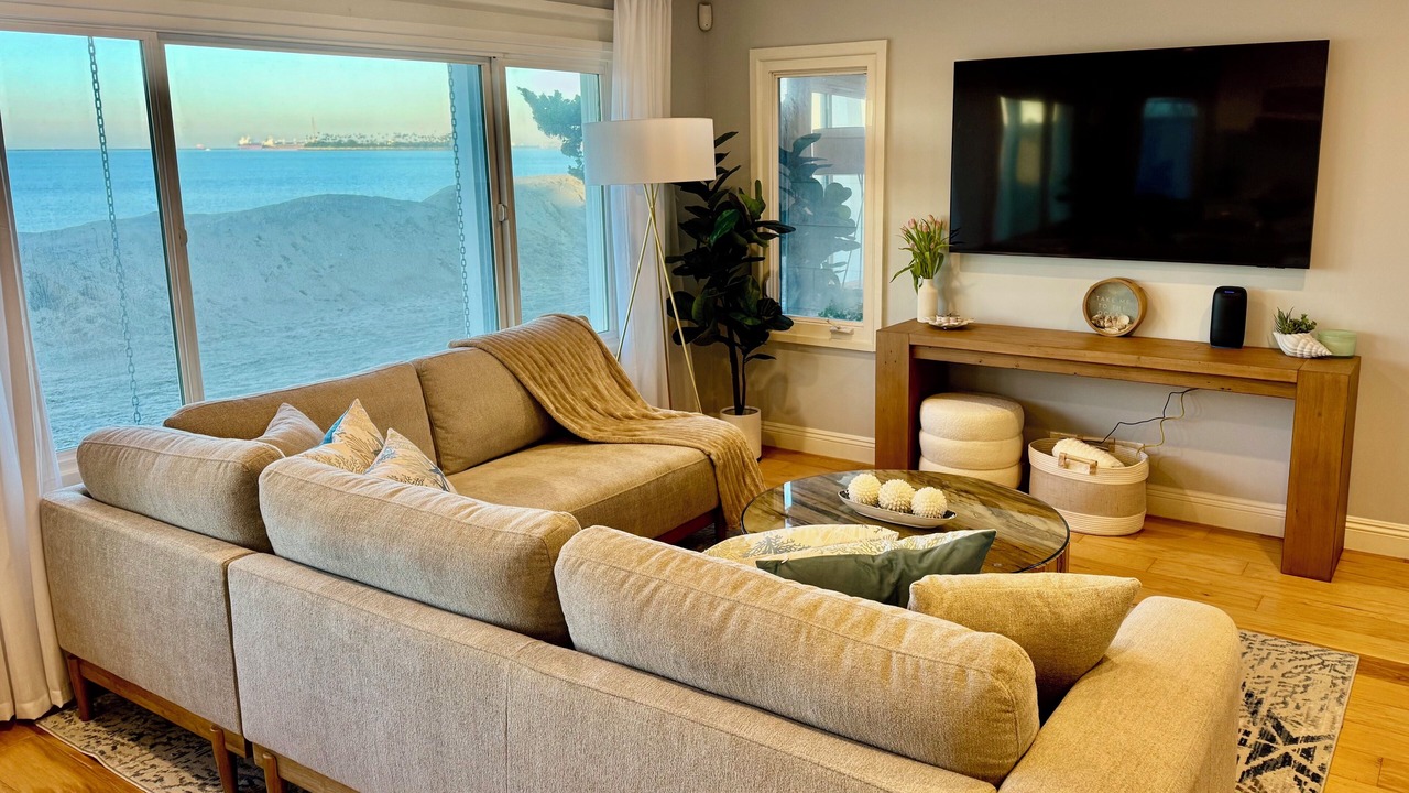 Photo of Livingroom in Harbor