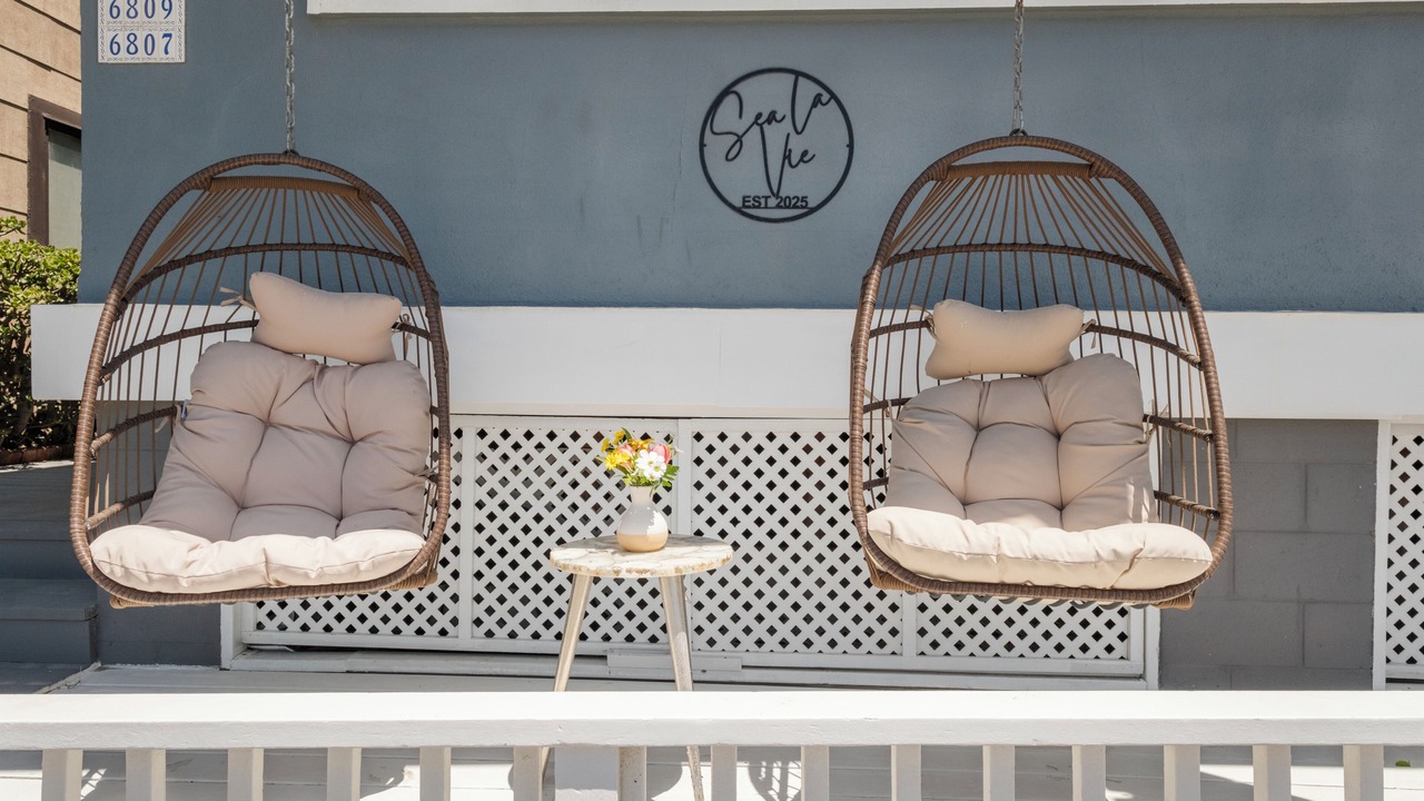Photo of Patio Balcony in Harbor