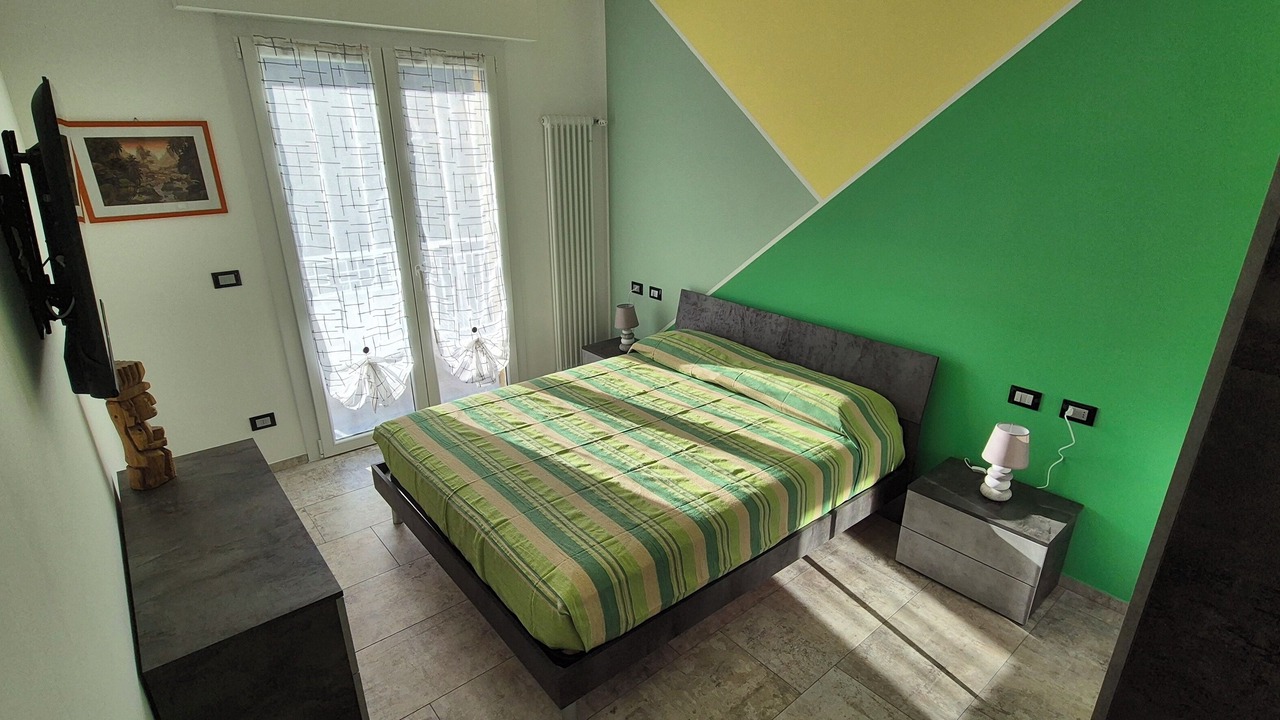 Photo of Bedroom in Diano Marina