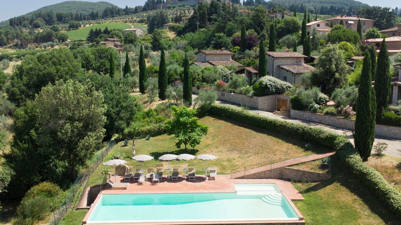 Photo of Outdoor in Gaiole in Chianti