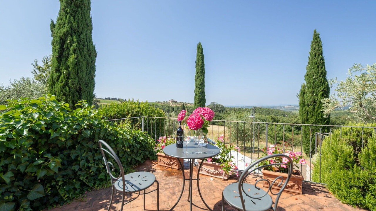 Photo of Outdoor in Gaiole in Chianti