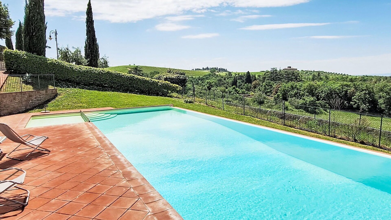 Photo of Outdoor in Gaiole in Chianti