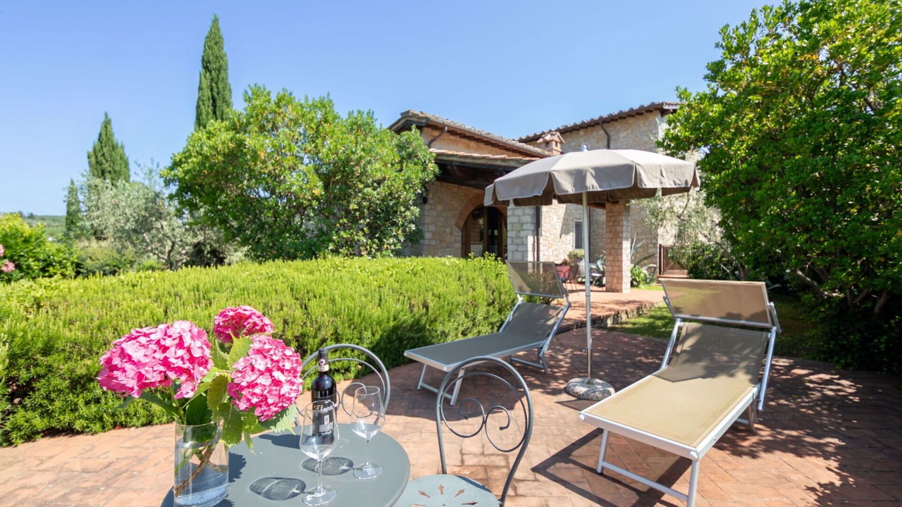 Photo of Outdoor in Gaiole in Chianti